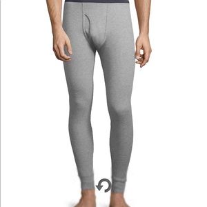 ON HOLD St. John’s Bay Gray Thermal Long